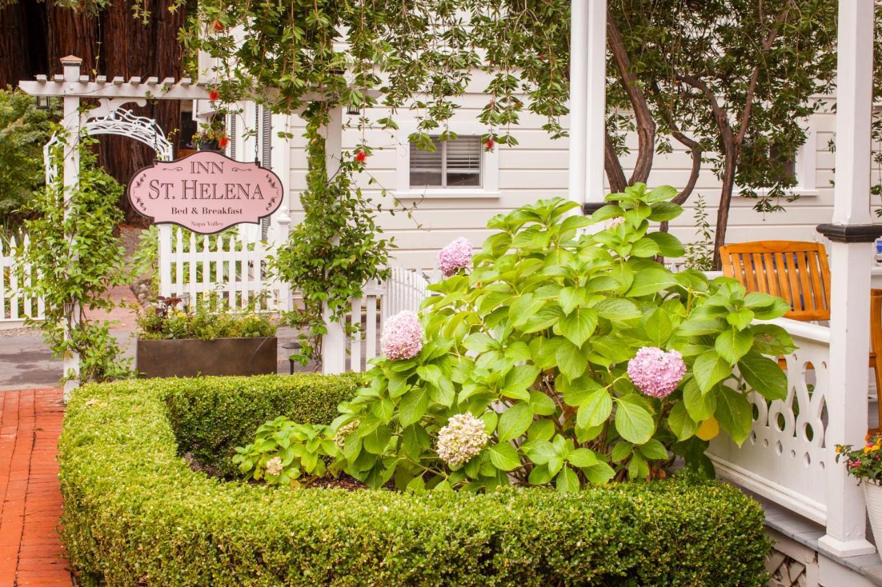 Inn St Helena St. Helena Exterior photo