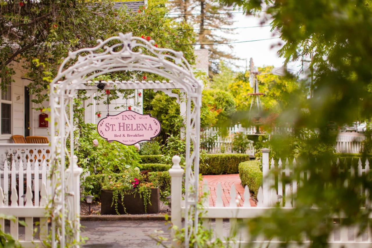 Inn St Helena St. Helena Exterior photo